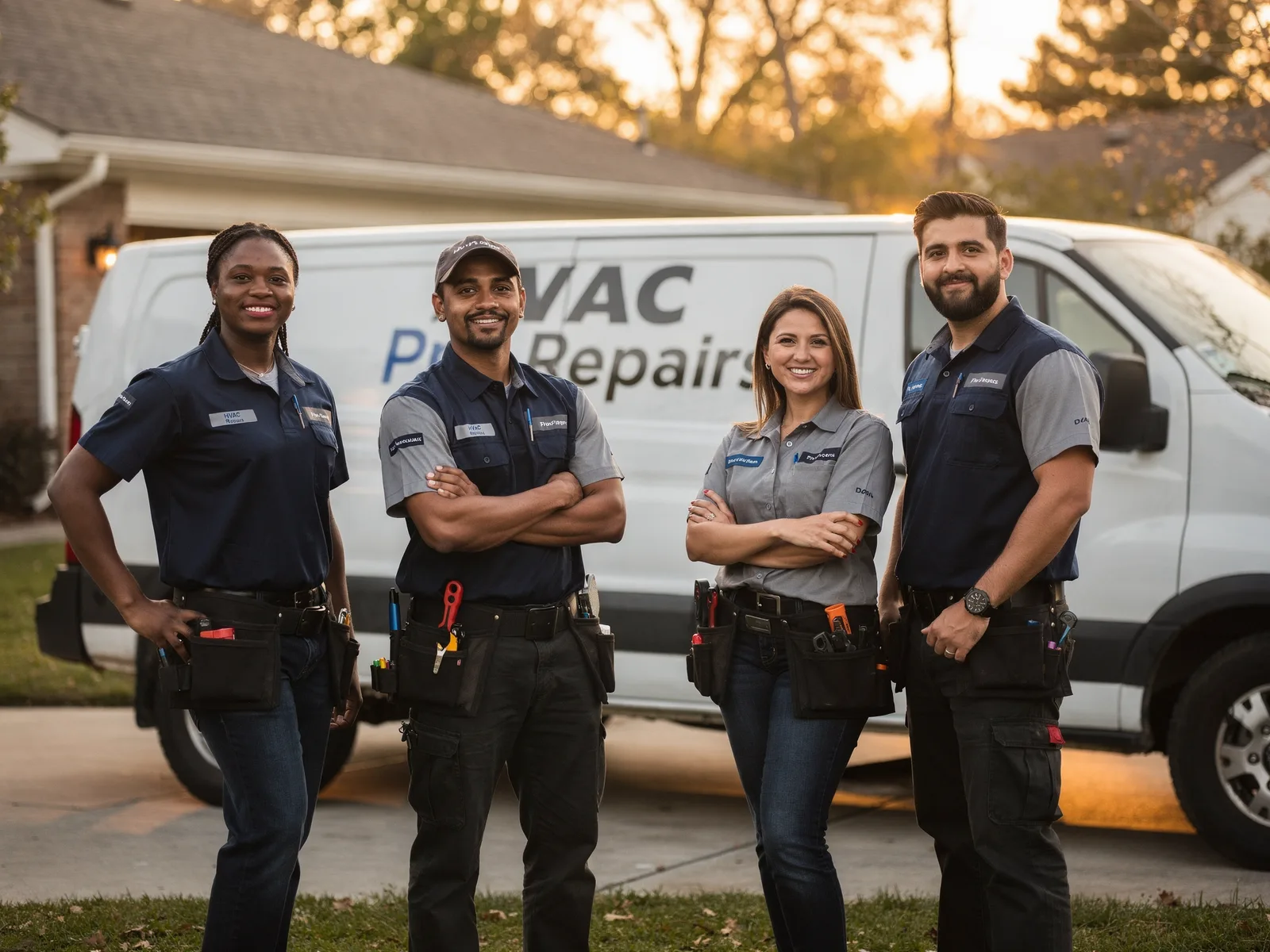 Heat Pump Repair company in Smithville, WV